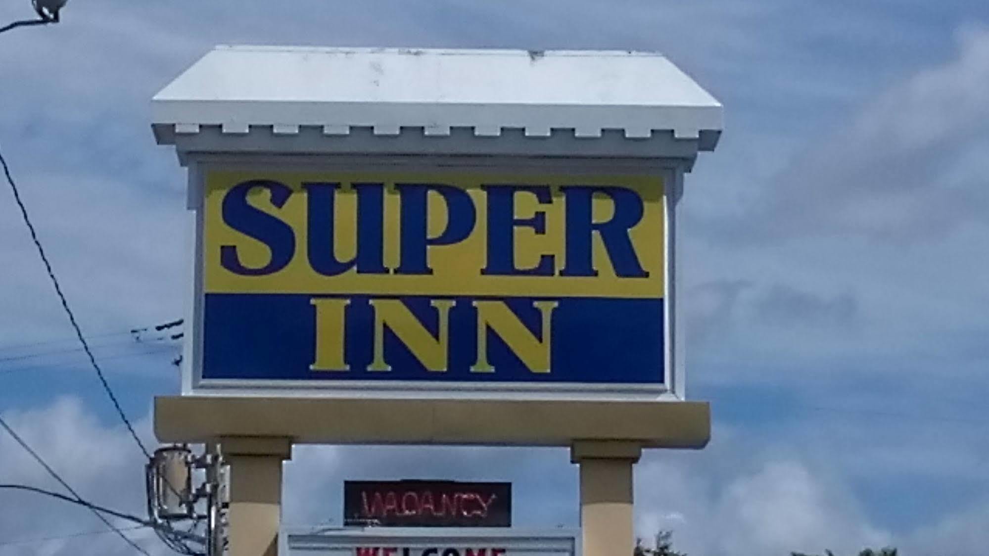 Super Inn Daytona Beach Luaran gambar