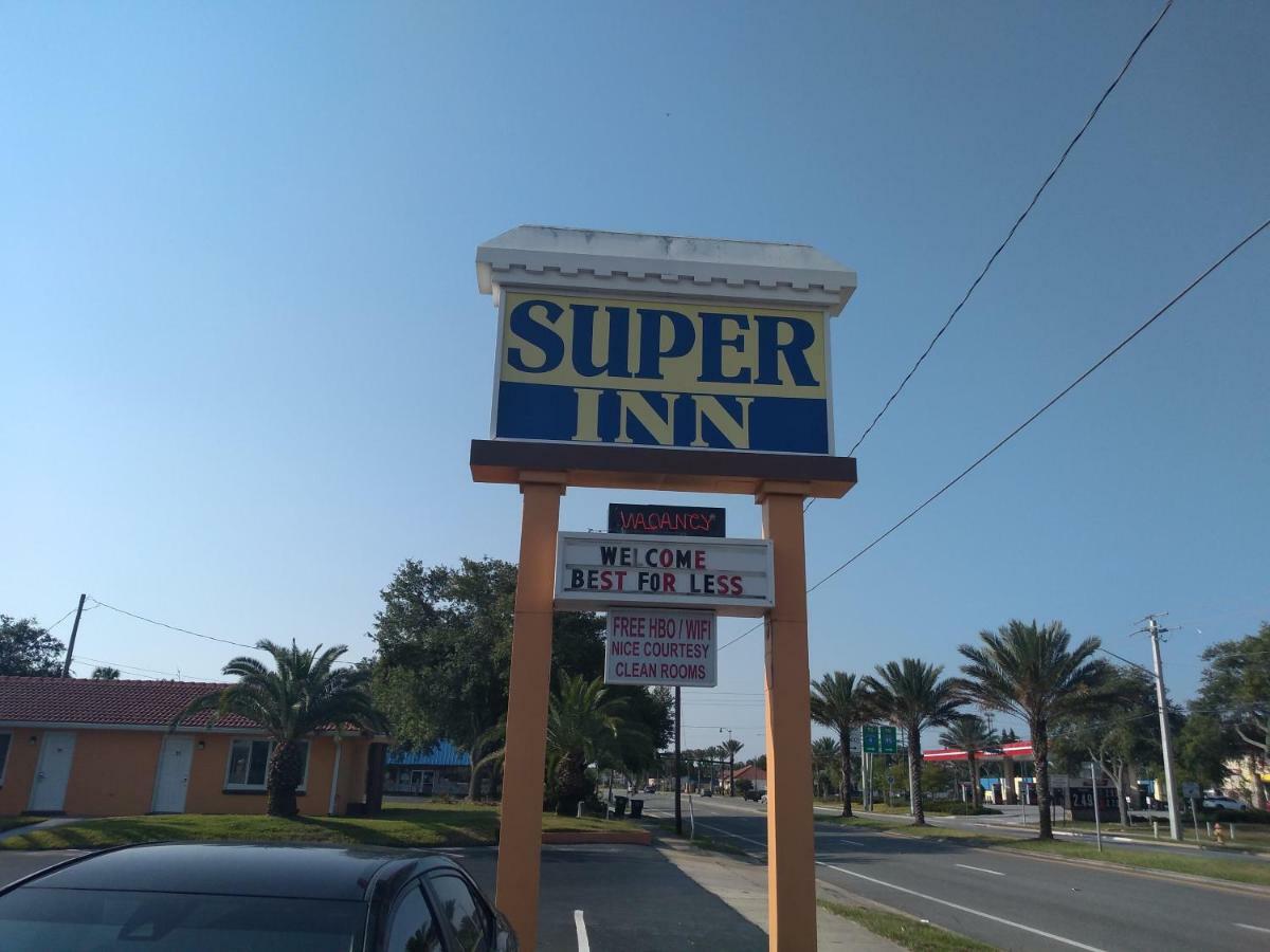 Super Inn Daytona Beach Luaran gambar